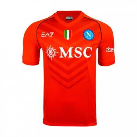 SSC Napoli Doelman Thuisshirt 2023-24